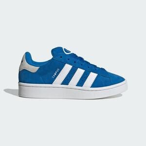 NEW Adidas Campus 00s Blue White Sneakers Size 7Y/8.5 Women’s IG1231